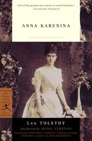 Cover of Leo Tolstoy's Anna Karenina