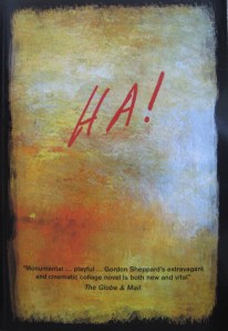 Cover of Ha!