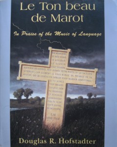 Cover of Le Ton beau de Marot