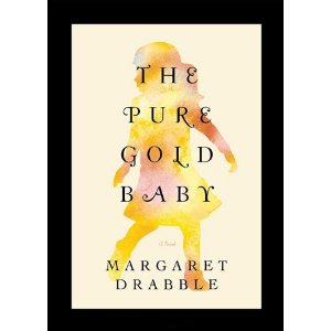 Cover of Margaret Drabble's The Pure Gold Baby